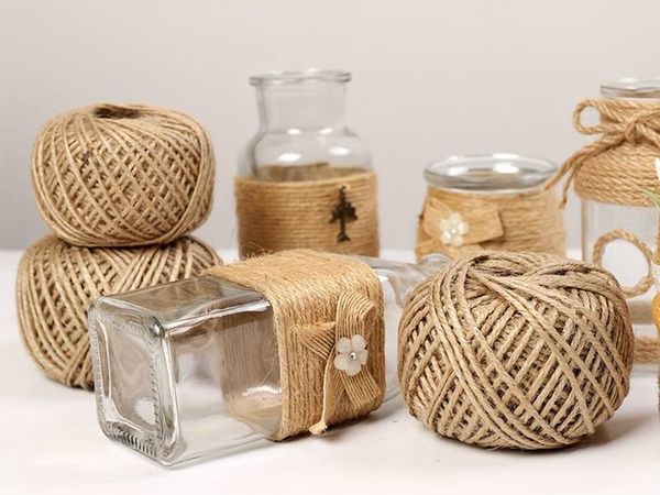 Džuuti nöör 30m looduslik pruun džuut