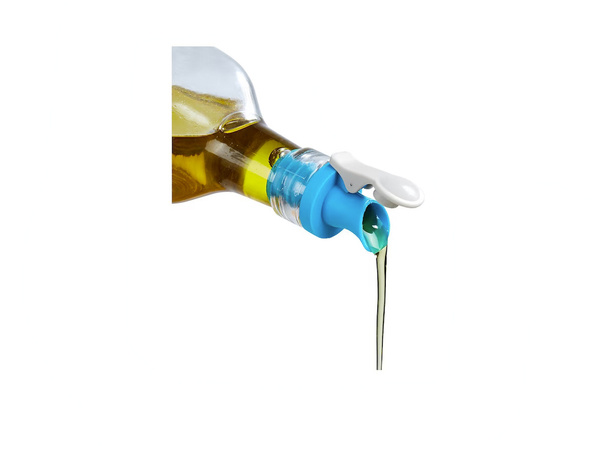 Bouteille distributeur huile d'olive bouchon huile d'olive vinaigre sirop 2pc set