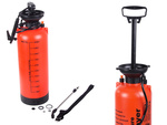 Pulverizator de presiune de grădină pulverizator manual cu lance lungă 10l curea