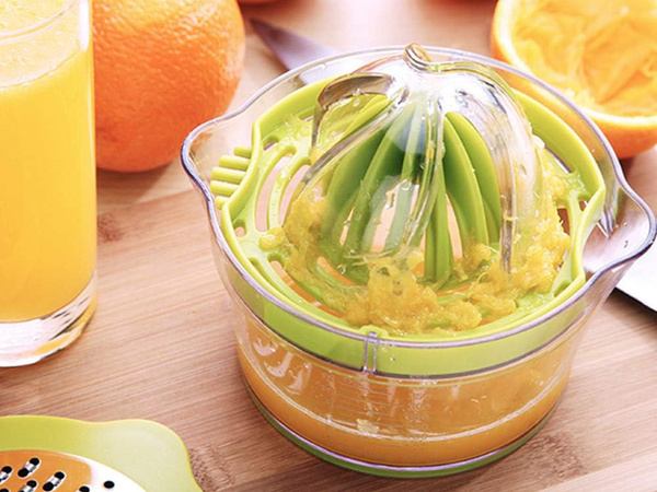 Lemon fruit manual squeezer gyümölcscentrifuga 400ml gyümölcscentrifuga
