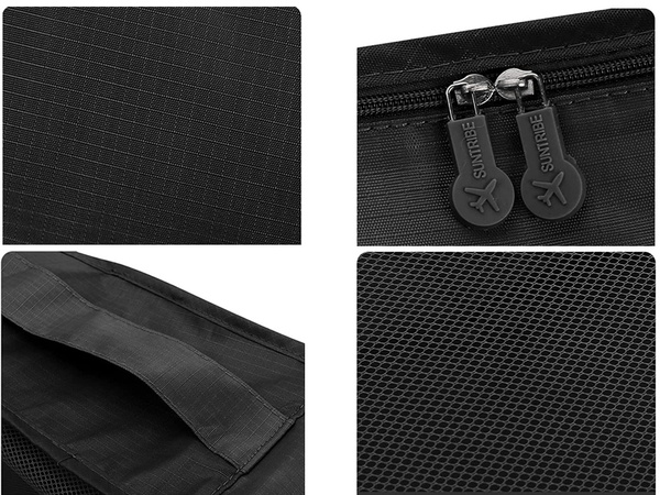 Organizátory na cestovanie pre vrecia na bielizeň x6