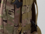 Taktiskā izdzīvošanas militārā mugursoma 48.5l