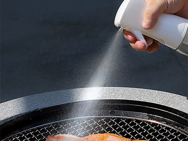 Izpraudētājs eļļļai oil oct izpraudētājs 200ml stikla izsmidzinātājs