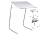 Table pliante mate ii plateau mobile