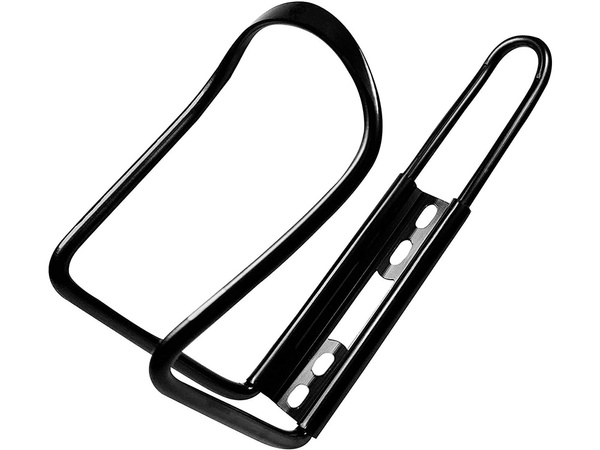 Uchwyt koszyk na bidon butelkę napój do roweru napój aluminiowy rowerowy