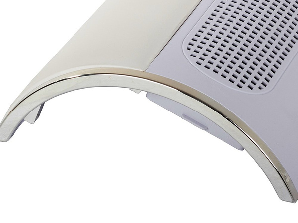 Colector de praf pentru manichiură 40w 3 ventilatoare 2 saci