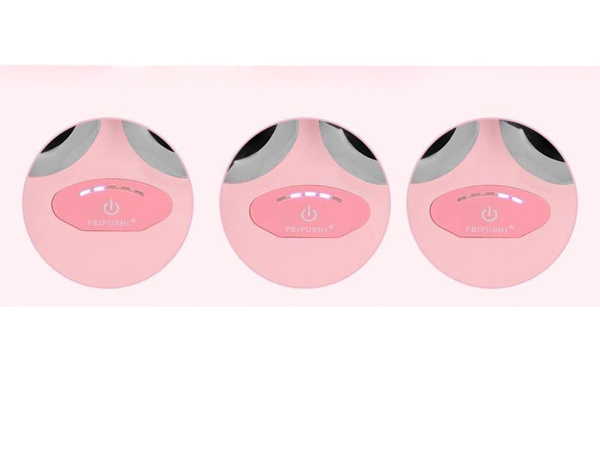 Ultragarsinis veido valymo masažuoklis 4in1