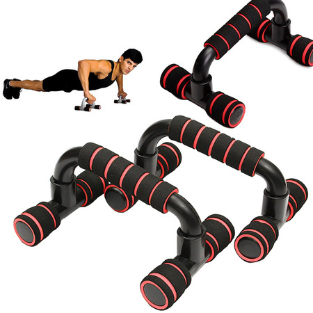 Handles for doing push-ups supports for doing push-up training exercises