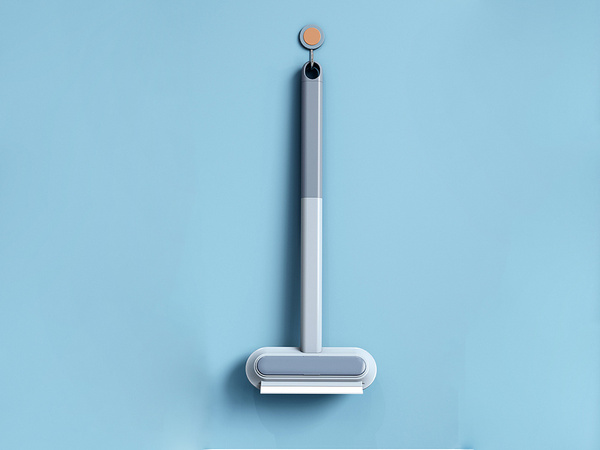 Brosse polyvalente pour le nettoyage des vitres