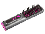 Kefa na vyrovnávanie vlasov 2v1 elektrická bezdrôtová