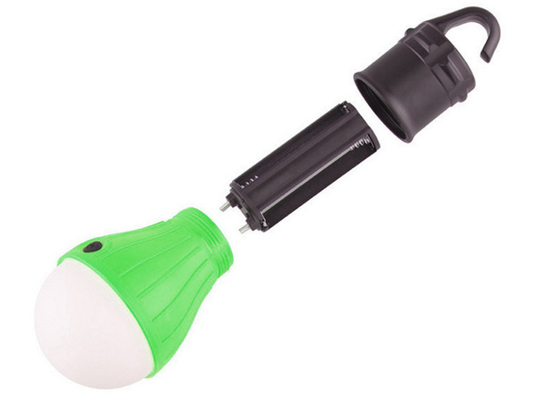 Touristisches licht für zelt led camping glühbirne