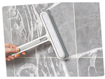 Fensterreiniger rakel mit griff fensterwasserbürste rillenbürste