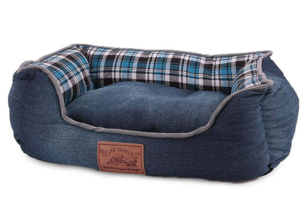 Dog bed cat bed with cushion cot m