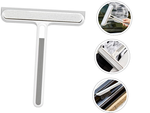 Window cleaner squeegee with handle window water brush groove brush
