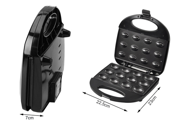 Toaster nuss toaster antihaftbeschichtung 12 stück 750w