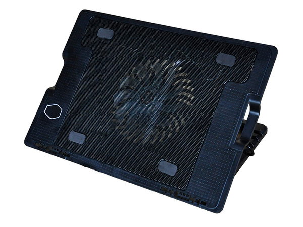 Cooling pad led laptop pad 17