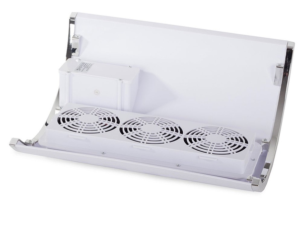 Colector de praf pentru manichiură 40w 3 ventilatoare 2 saci