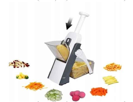 Vegetable slicer french fries hand slicer slicer chopper