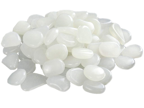 Pietre de iluminat fluorescente 100 buc