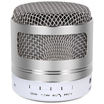 Bluetooth mini wireless mp3 radio fm usb microsd connector