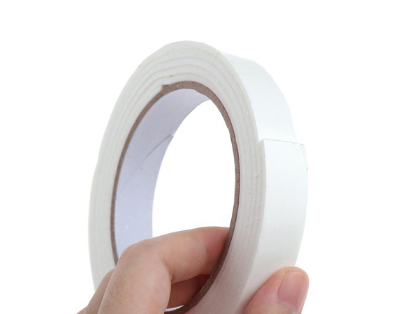Ruban en mousse d'installation double face ultra résistant
