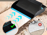 Sweeping set sweeping brush dustpan stick cleaning brush lazy man