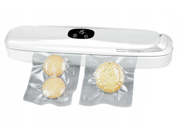 Envasadora de superficie para alimentos envase + 5 paquetes