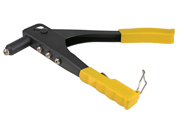 Instrument de nituire manuală nit de putere 4 capete