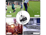 Hand clicker mechanical pedometer counter