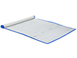 Plain plain mata szalma takaró fekvőhely roll-up 60x170