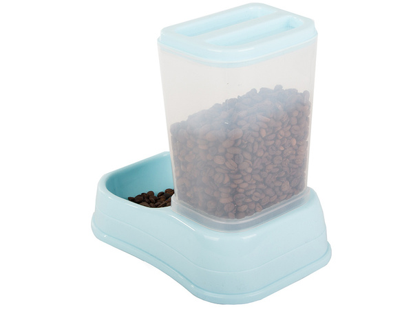 Kutyaeledel adagoló macskaeledel tál automata