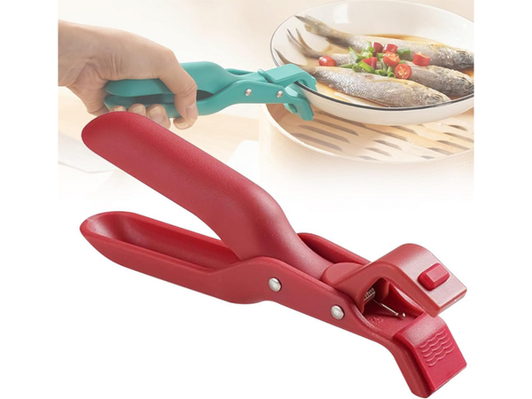 Karstās pannas rokturis karstās pannas knaibles cool gripper