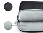 Universal-laptop-tasche arbeitstasche für computer 15.6