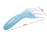 Head massager rake hair growth vibration