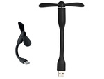 Silikoonventilaator usb ventilaator tuuleveski