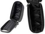 Impermeabil pannier sac suport pentru telefon