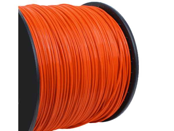 3mm řezací linky pro sprinklingové sekáče pětičelného řezníku