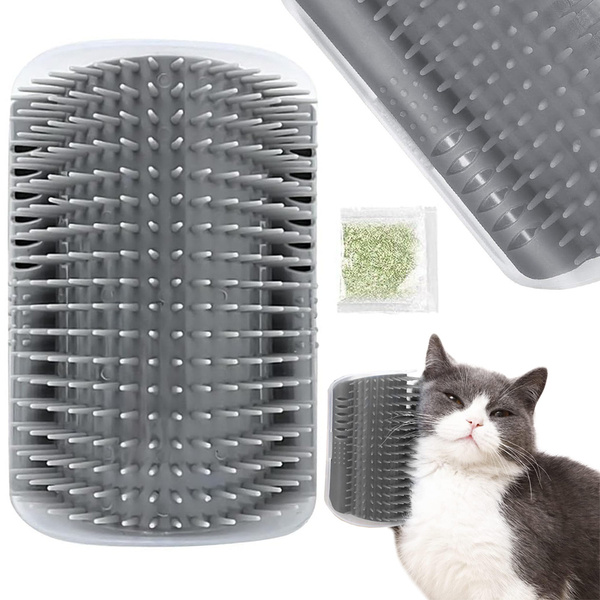 Perie de zgâriat pentru pisici colț de zgâriere pentru pisici catnip cat scratching post