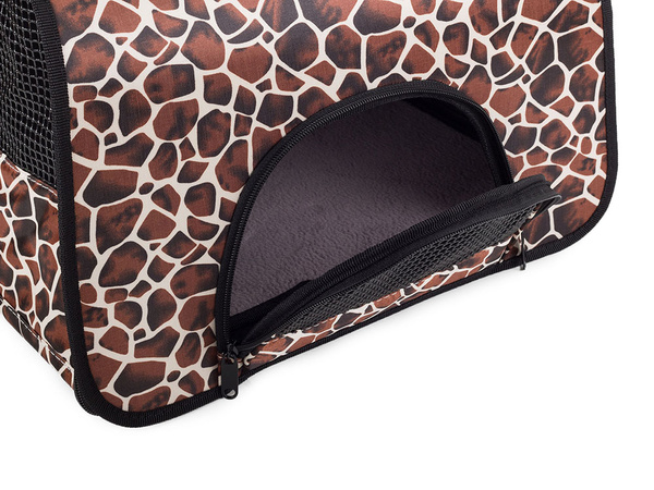 Transport bag dog carrier cat large