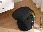 Spielzeugeimer blöcke mit matte organizer tasche spielzeugeimer mit deckel griffe