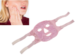 Kühlende gel-gesichtsmaske wärmende gel-augenpackung