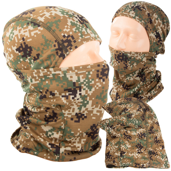 Asg termoactive balaclava woodmanship moro tactic