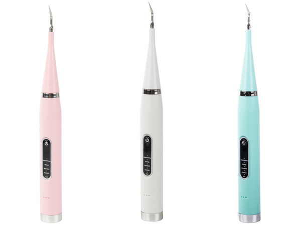 Raspador dental ultrasónico para dientes cepillo raspador