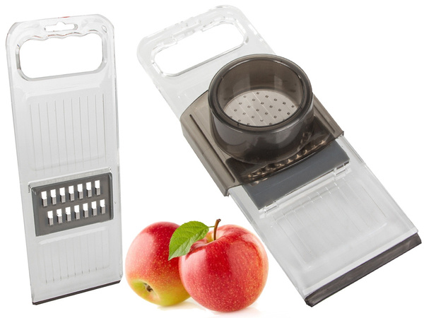 Slicer slicer vegetable and fruit grater peeler 6 blades