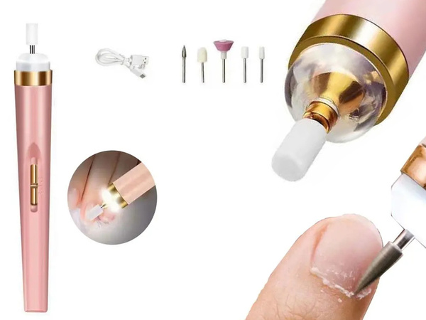 Маникюр ногтей кусачки педикюр кутикулы кусачки usb