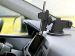 Suport auto pentru telefon, parbriz, cabină, puternic