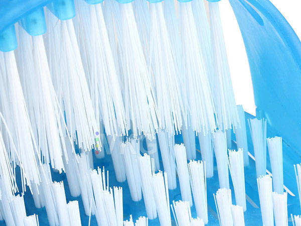 Brosse à pied pierre ponce douche tongs