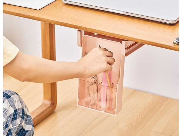 Cajón bajo la mesa estantería de escritorio contenedor extraíble