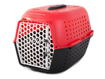 Dog carrier cat cage rabbit solid 48