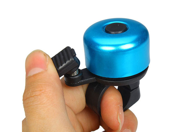 Dviračių varpelis dviračiui metalo mišinys